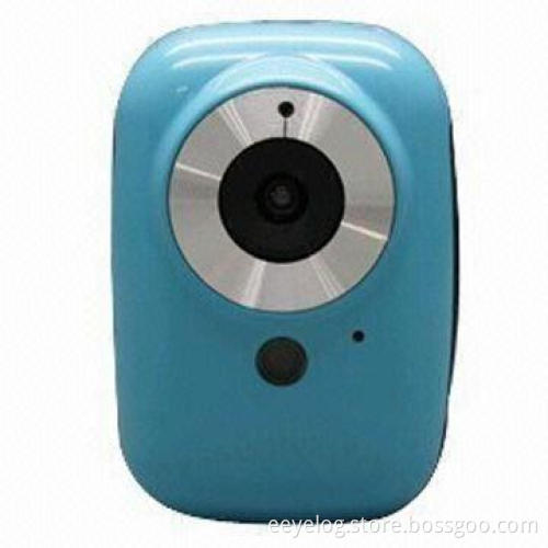 Portable Digital Recording Devices with Helmet Mount, Charger, Battery and Bicycle Mount